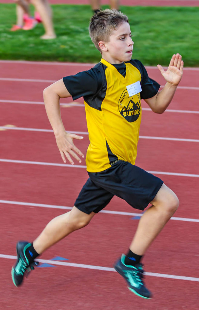 Warriors-Running